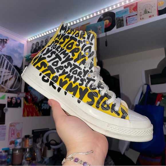 Converse Unisex Chuck 70 High 'My Story' - Picture 2 of 3